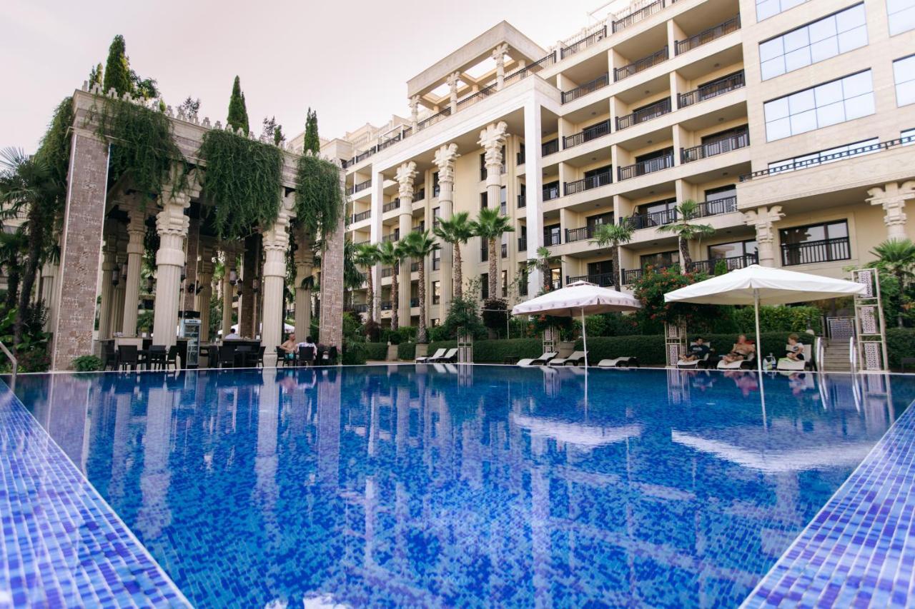גולדן סנדס Private Apartments In Argisht Partez מראה חיצוני תמונה