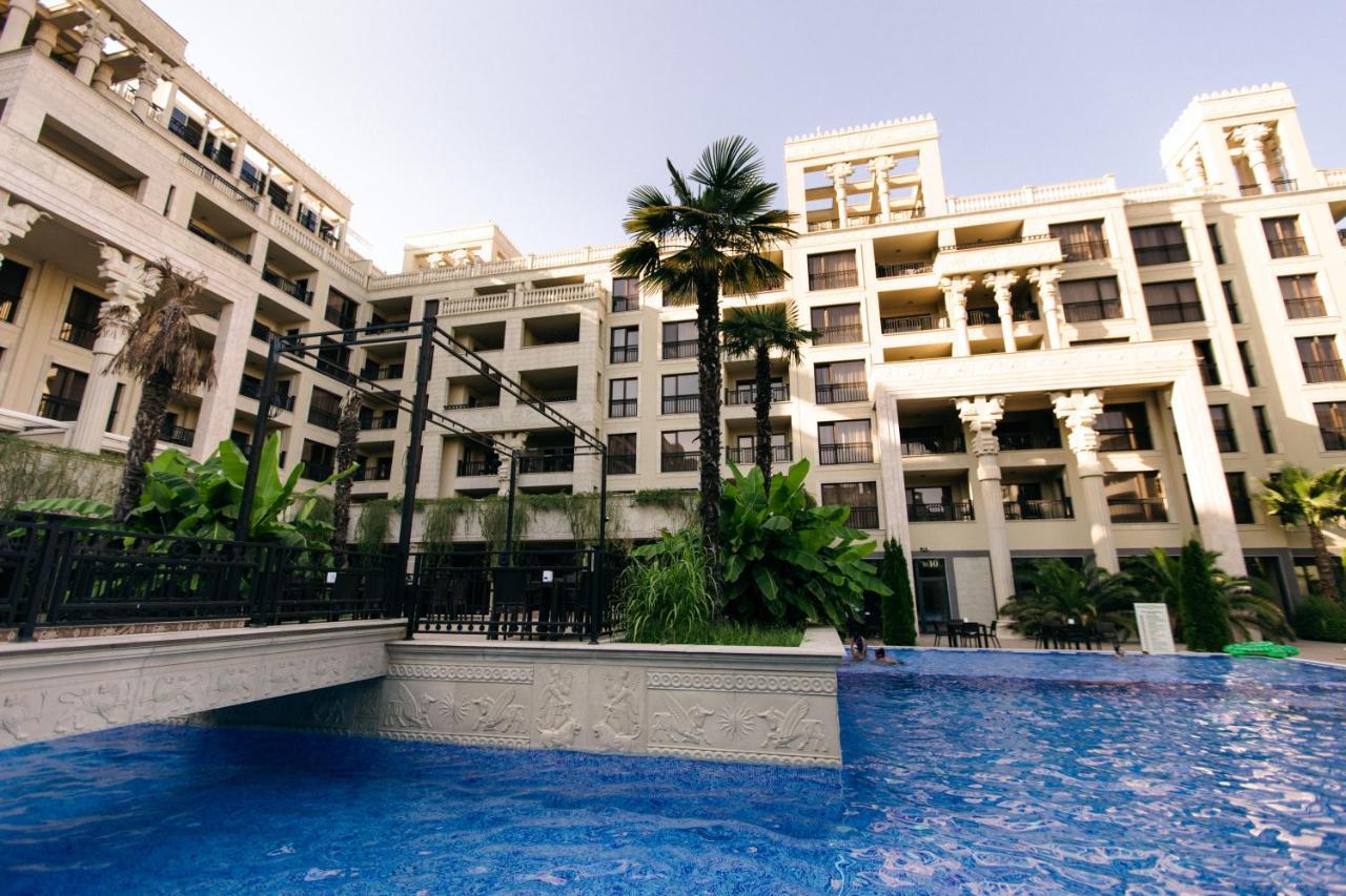 גולדן סנדס Private Apartments In Argisht Partez מראה חיצוני תמונה