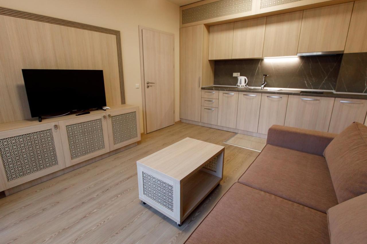 גולדן סנדס Private Apartments In Argisht Partez מראה חיצוני תמונה